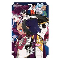  Overlord: The Undead King Oh!, Vol. 2 – Kugane Maruyama
