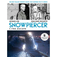 Snowpiercer 1: The Escape – Jean Marc Rochette