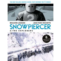 Snowpiercer 2: The Explorers – Jean Marc Rochette