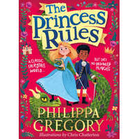  Princess Rules – Philippa Gregory