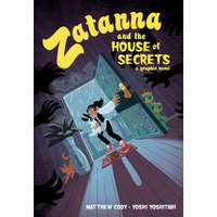  Zatanna and the House of Secrets – Yoshi Yoshitani