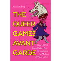 Queer Games Avant-Garde