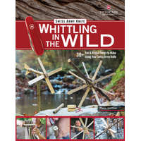 Victorinox Swiss Army Knife Whittling in the Wild