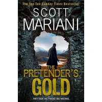 Pretender's Gold – Scott Mariani