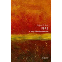 Fire: A Very Short Introduction – Scott,Andrew C. (Royal Holloway,University of London)
