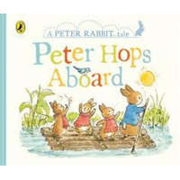  Peter Rabbit Tales - Peter Hops Aboard – Beatrix Potter