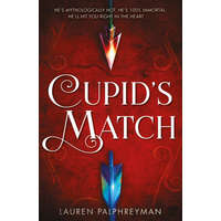  Cupid's Match – Lauren Palphreyman
