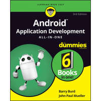 Android Application Development All-in-One For Dummies, 3rd Edition – Barry Burd