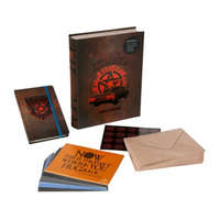  Supernatural Deluxe Note Card Set (With Keepsake Box) – Insight Editions