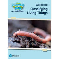  Science Bug: Classifying living things Workbook – Deborah Herridge,Tanya Shields