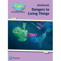  Science Bug: Dangers to living things Workbook – Deborah Herridge,Nicola Waller