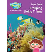  Science Bug: Grouping living things Topic Book – Deborah Herridge,Eleanor Atkinson
