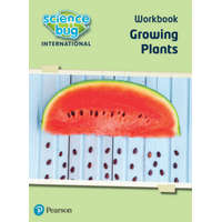  Science Bug: Growing plants Workbook – Deborah Herridge,Eleanor Atkinson