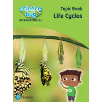  Science Bug: Life cycles Topic Book – Deborah Herridge,Eleanor Atkinson