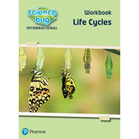  Science Bug: Life cycles Workbook – Deborah Herridge,Eleanor Atkinson