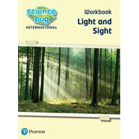  Science Bug: Light and sight Workbook – Deborah Herridge