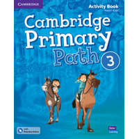  Cambridge Primary Path Level 3 Activity Book with Practice Extra