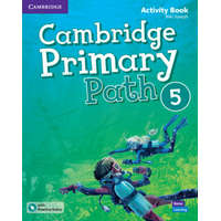  Cambridge Primary Path Level 5 Activity Book with Practice Extra