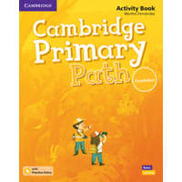  Cambridge Primary Path Foundation Level Activity Book with Practice Extra