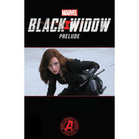 Marvel's Black Widow Prelude – Marvel Comics