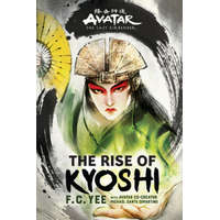  Avatar, The Last Airbender: The Rise of Kyoshi (The Kyoshi Novels Book 1) – Michael Dante DiMartino