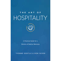  Art of Hospitality, The – Yvonne Gentile