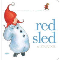 Red Sled – Lita Judge