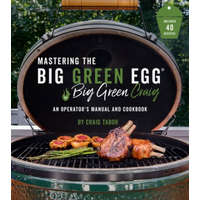  Big Green Egg Bible