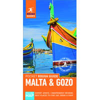  Pocket Rough Guide Malta & Gozo (Travel Guide with Free eBook)