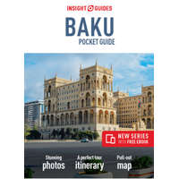  Insight Guides Pocket Baku (Travel Guide with Free eBook)