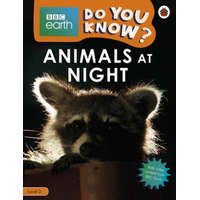  Do You Know? Level 2 - BBC Earth Animals at Night