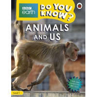  Do You Know? Level 1 - BBC Earth Animals and Their Bodies