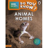  Do You Know? Level 2 - BBC Earth Animal Homes