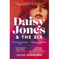  Daisy Jones and The Six – Taylor Jenkins Reid