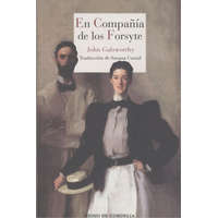 EN COMPAÑIA DE LOS FORSYTE – JOHN GALSWORTHY