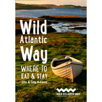  Wild Atlantic Way – John McKenna,Sally McKenna