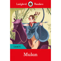  Ladybird Readers Level 4 - Mulan (ELT Graded Reader)