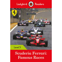 Ladybird Readers Level 5 - Ferrari - Famous Races (ELT Graded Reader)