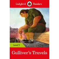  Ladybird Readers Level 5 - Gulliver's Travels (ELT Graded Reader)
