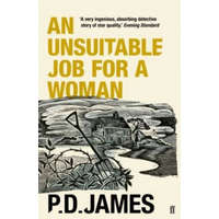 Unsuitable Job for a Woman – P. D. James