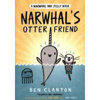  Narwhal's Otter Friend – Ben (Author) Clanton