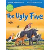  Ugly Five Early Reader – Julia Donaldson