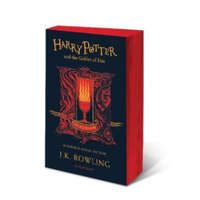  Harry Potter and the Goblet of Fire - Gryffindor Edition – Joanne Kathleen Rowling