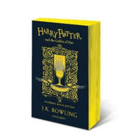  Harry Potter and the Goblet of Fire - Hufflepuff Edition – Joanne Kathleen Rowling