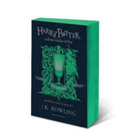  Harry Potter and the Goblet of Fire - Slytherin Edition – Joanne Kathleen Rowling