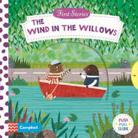  The Wind in the Willows – Campbell Books