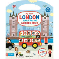  My First Search and Find London Sticker Book – BOOKS CAMPBELL