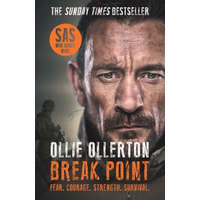 Break Point – OLLIE OLLERTON (Brožovaná)