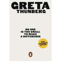  No One Is Too Small to Make a Difference – Greta Thunberg