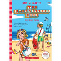 Boy-Crazy Stacey (The Baby-Sitters Club #8)